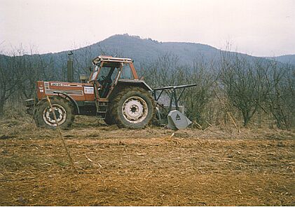 Forstmulcher