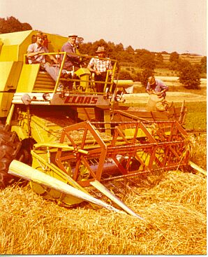 3 Generationen und ein Kunde