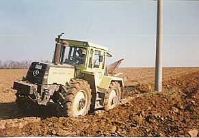 MB Trac 1500
