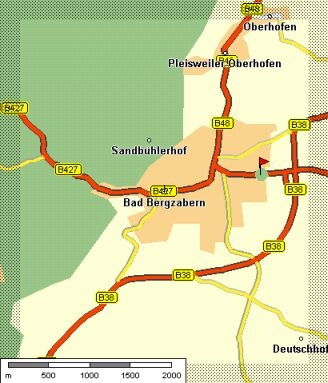 und noch einmal von weitem!